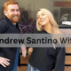 Andrew Santino Wife