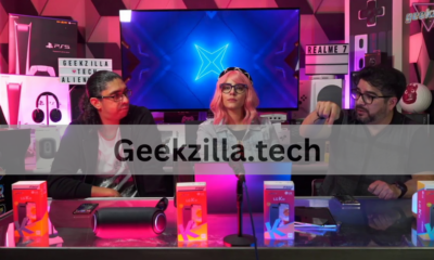 Geekzilla.tech