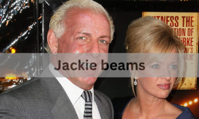 Jackie beams