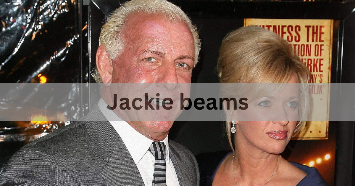 Jackie beams