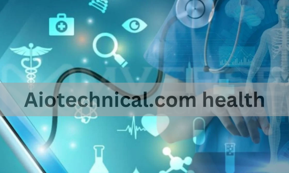 Aiotechnical.com health