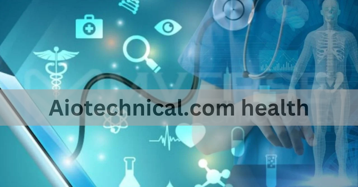 Aiotechnical.com health