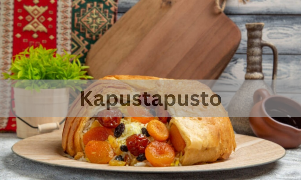 What is Kapustapusto?