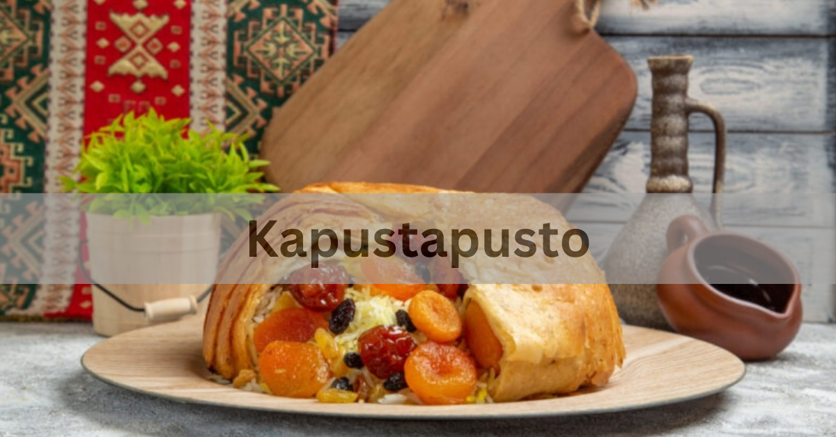 What is Kapustapusto?