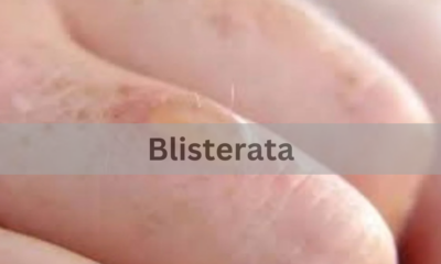 Blisterata