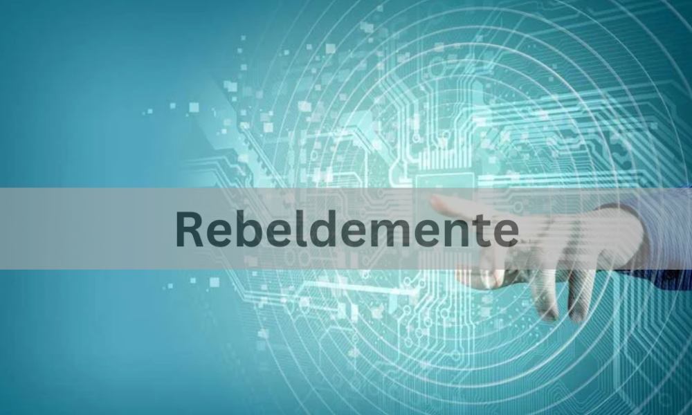 Rebeldemente