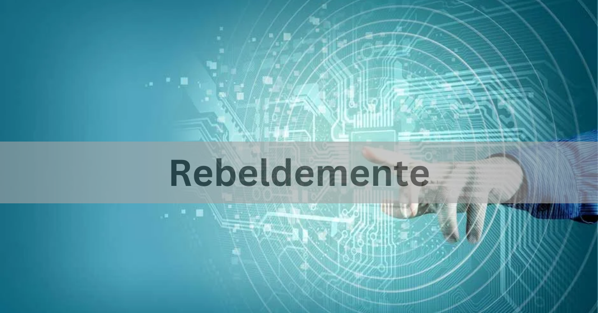 Rebeldemente